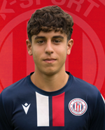 Calciatore Leonardo MINARDI - Centrocampista